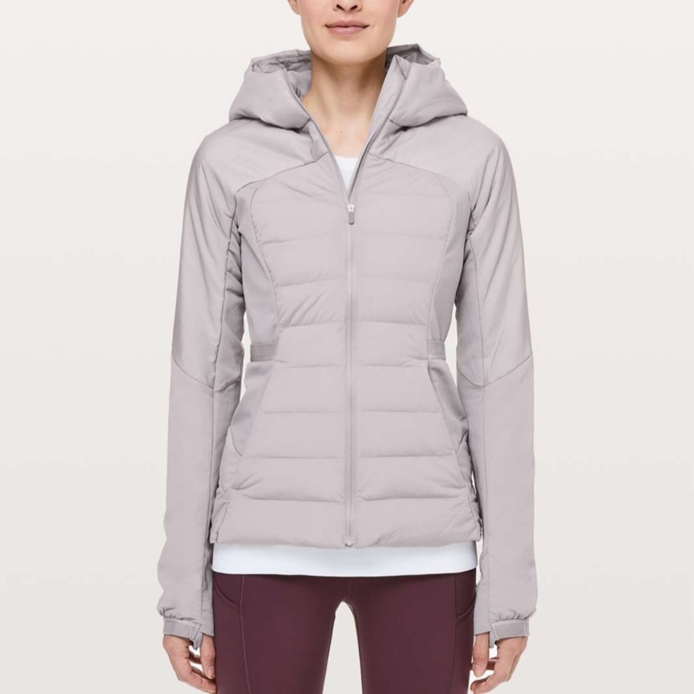 Sale 🎉 NWOT Lululemon Down For It All Jacket